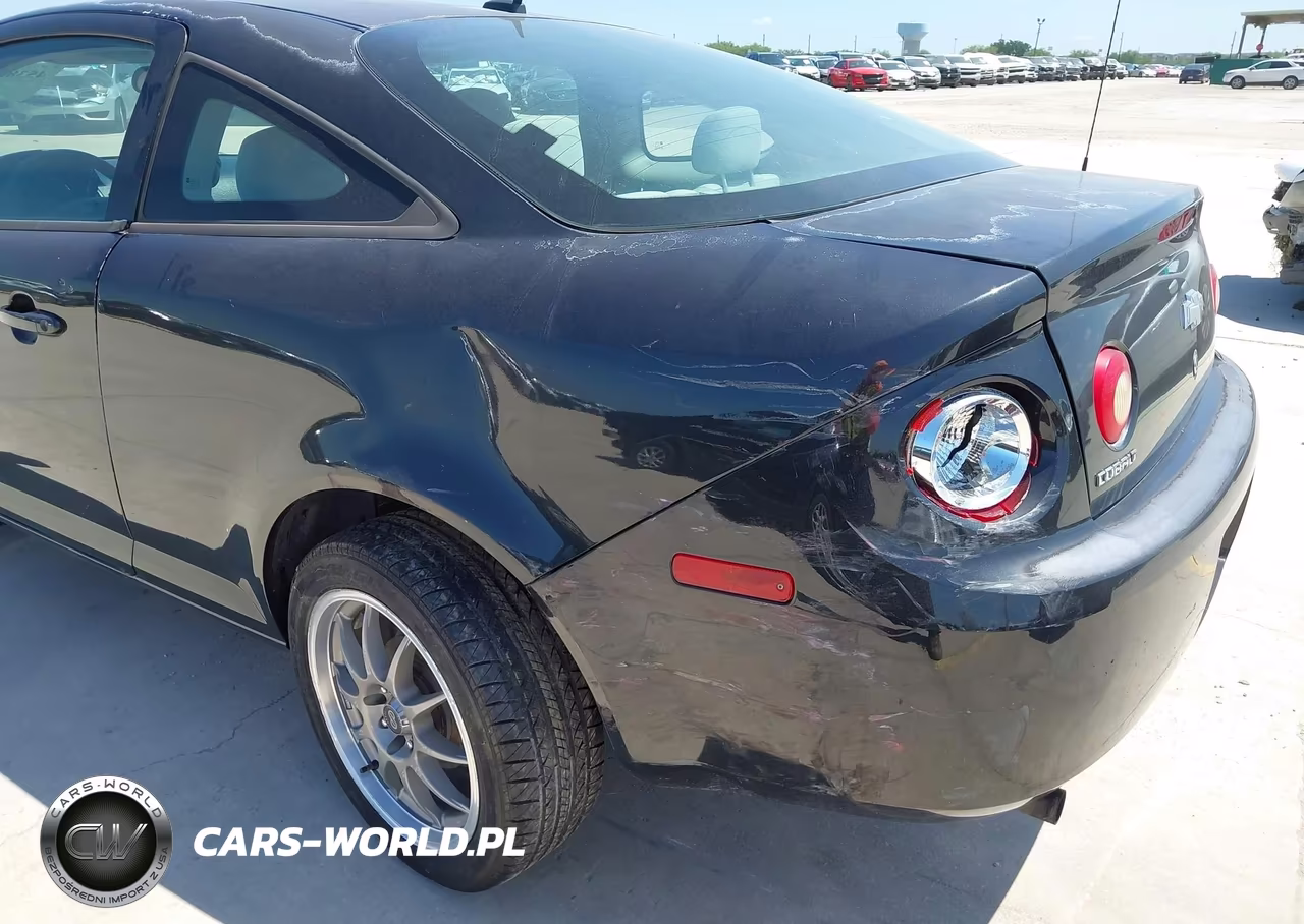 2010 Chevrolet Cobalt Ls VIN:1G1AB1F55A7127206 - 6