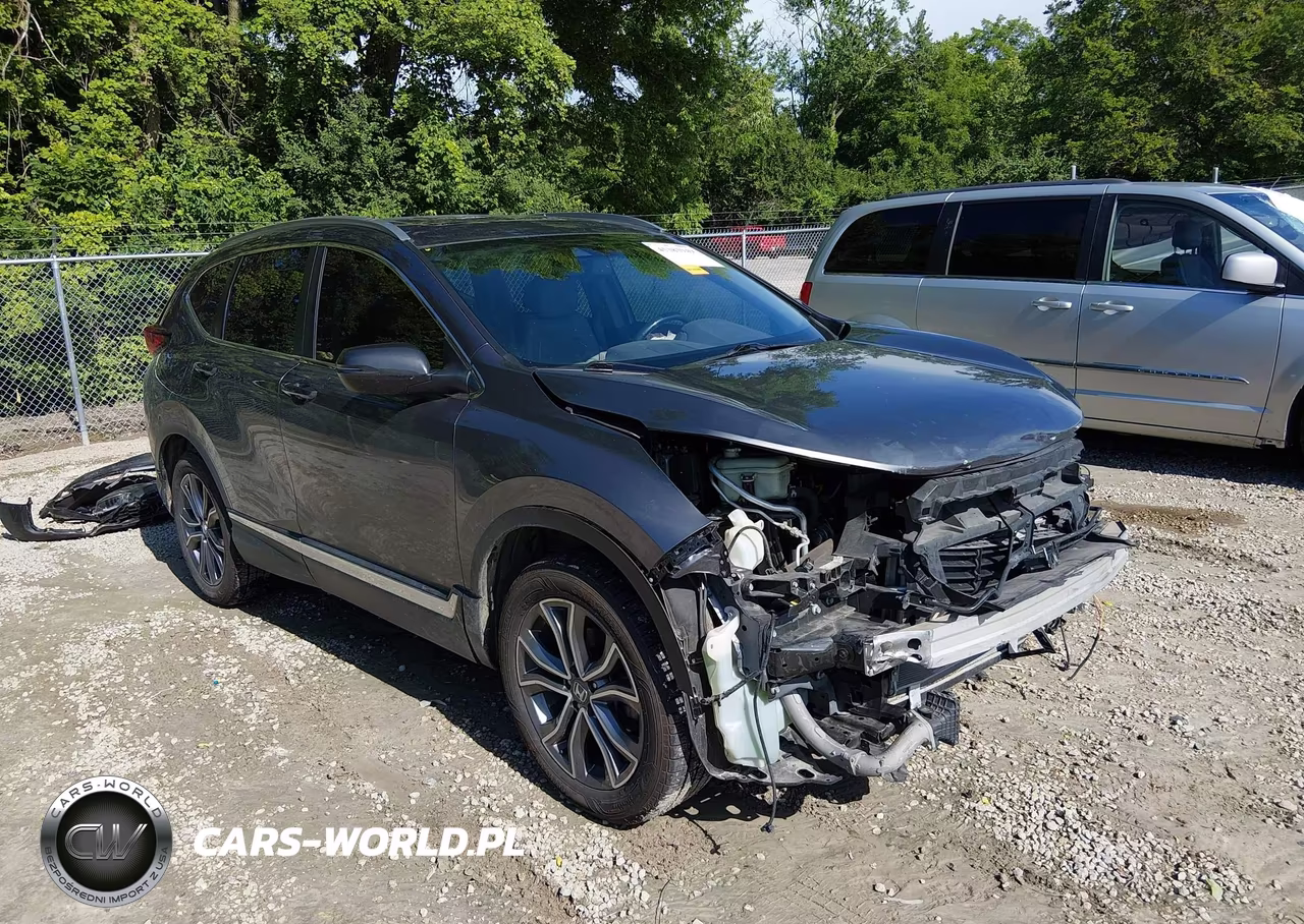 2020 Honda Cr-V Awd Touring – zdjęcie 1 z 17