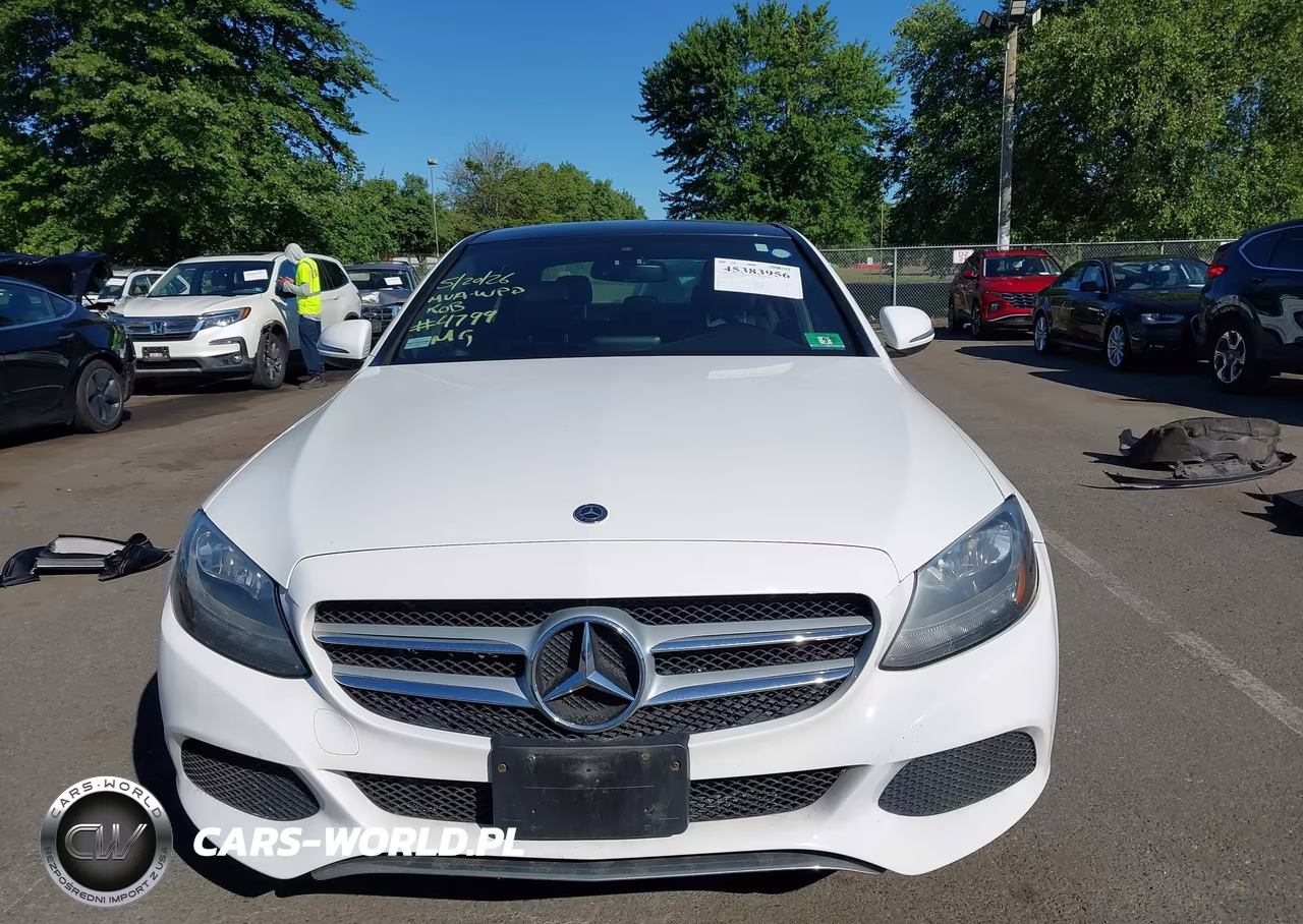 2018 Mercedes-Benz C 300 4Matic VIN:WDDWF4KB2JR414799 - 12