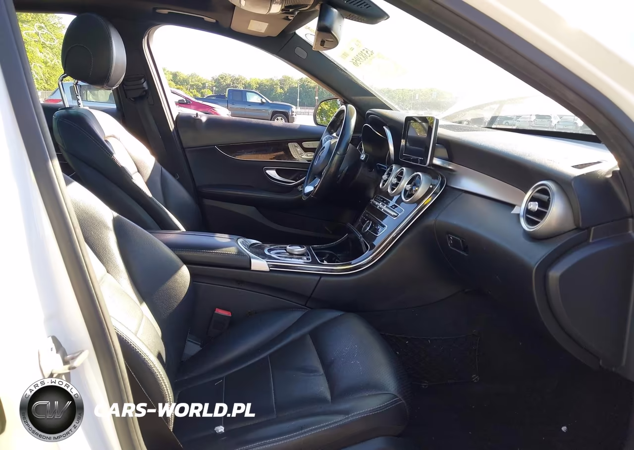 2018 Mercedes-Benz C 300 4Matic VIN:WDDWF4KB2JR414799 - 5