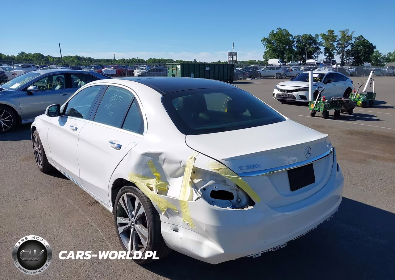 2018 Mercedes-Benz C 300 4Matic VIN:WDDWF4KB2JR414799 - 6