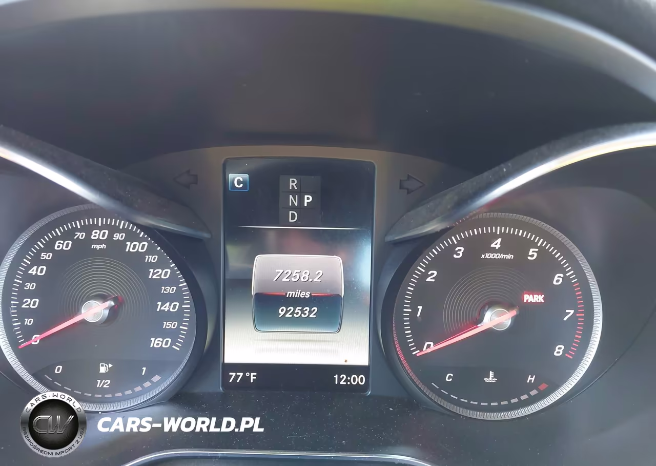 2018 Mercedes-Benz C 300 4Matic VIN:WDDWF4KB2JR414799 - 7
