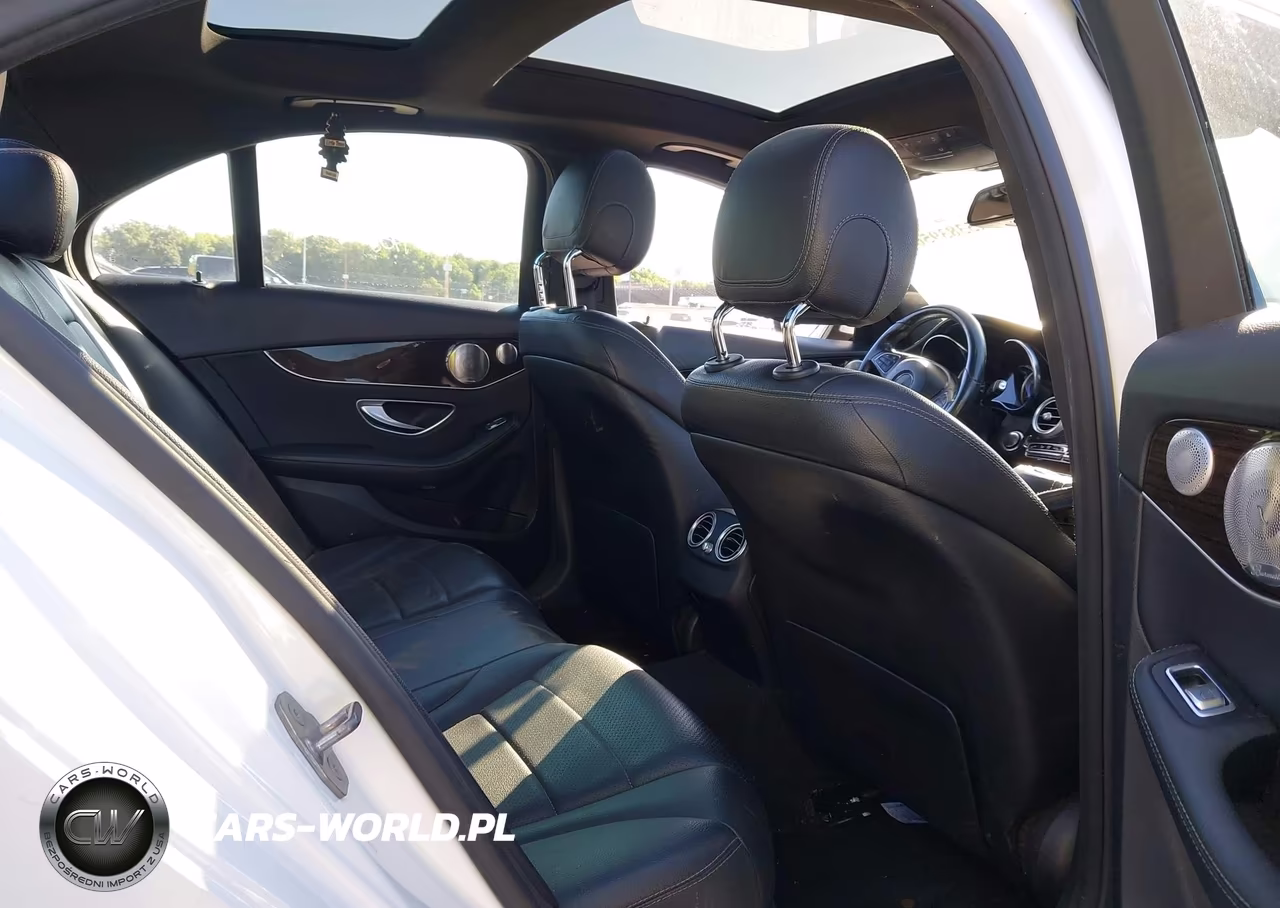 2018 Mercedes-Benz C 300 4Matic VIN:WDDWF4KB2JR414799 - 8