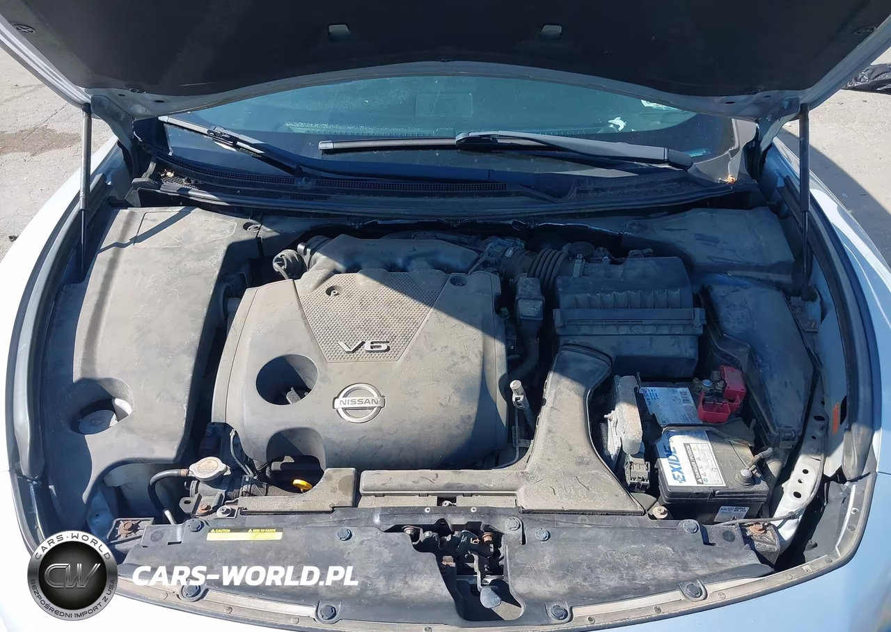 2012 Nissan Maxima 3.5 Sv VIN:1N4AA5AP8CC818997 - 10