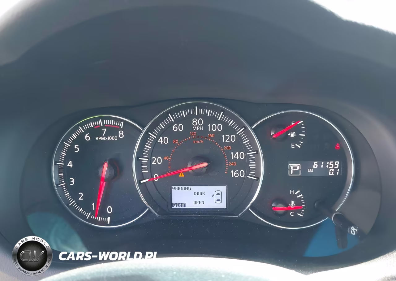 2012 Nissan Maxima 3.5 Sv VIN:1N4AA5AP8CC818997 - 7