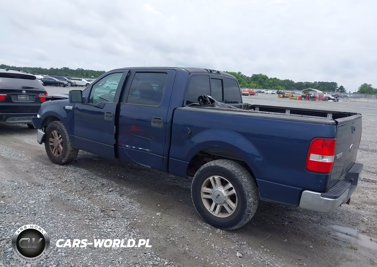 2005 Ford F-150 Xlt VIN:1FTRW12W05KC89048 - 3