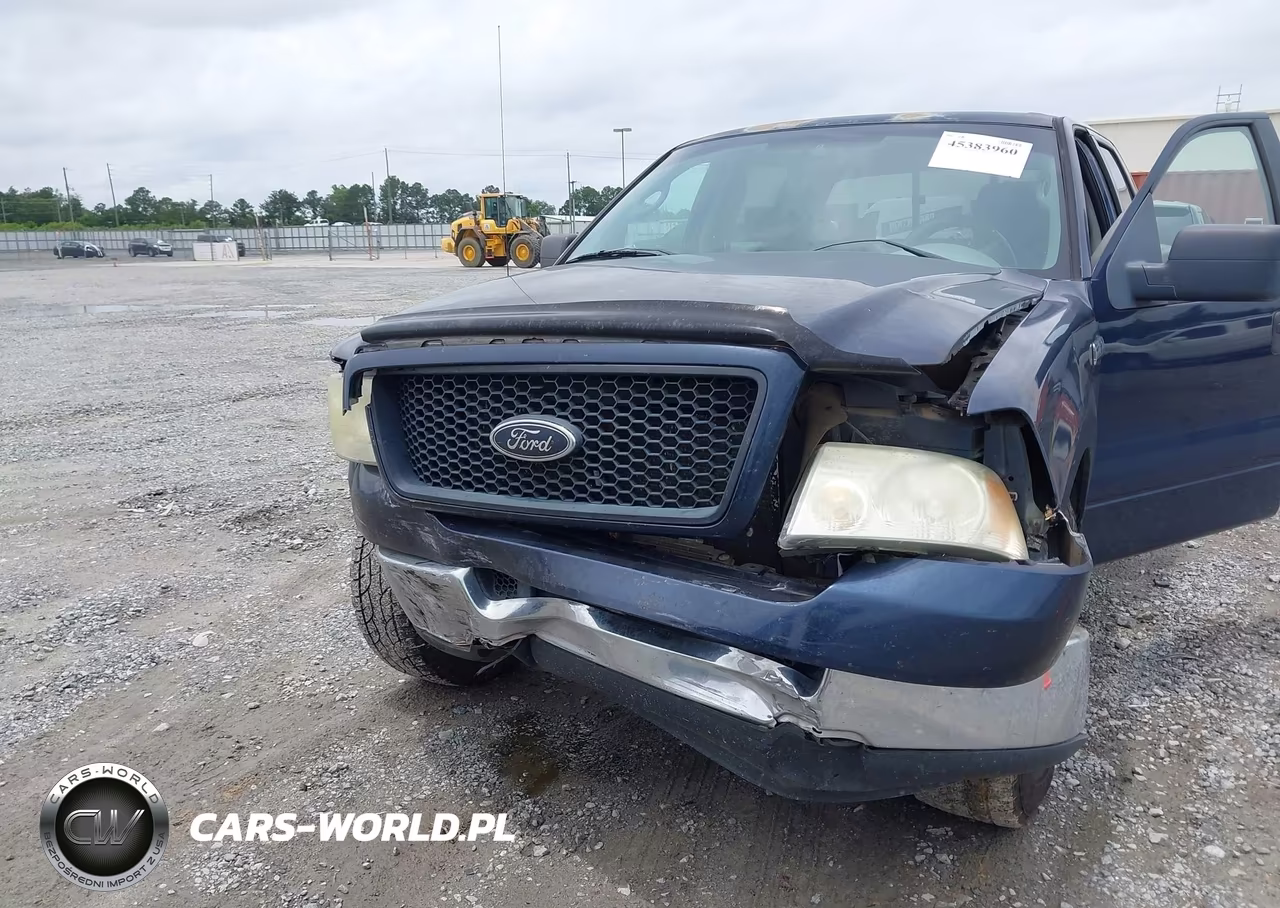 2005 Ford F-150 Xlt VIN:1FTRW12W05KC89048 - 6