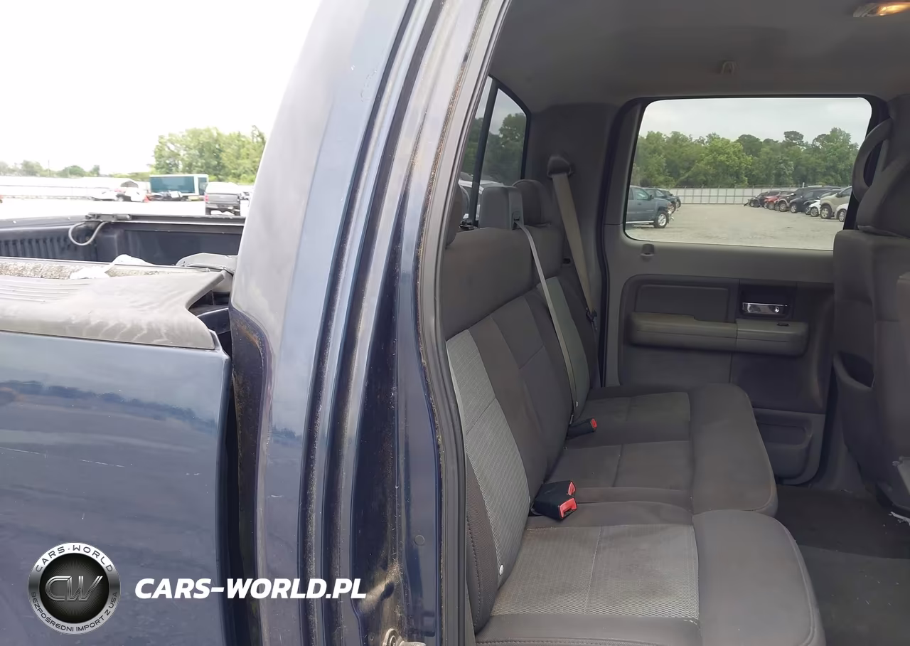 2005 Ford F-150 Xlt VIN:1FTRW12W05KC89048 - 8
