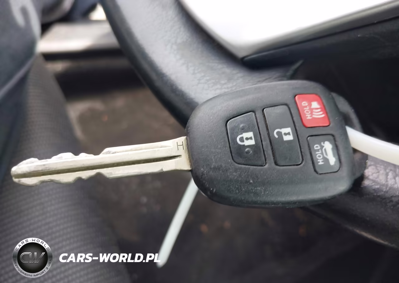 2015 Toyota Corolla S Plus VIN:2T1BURHE5FC448041 - 11