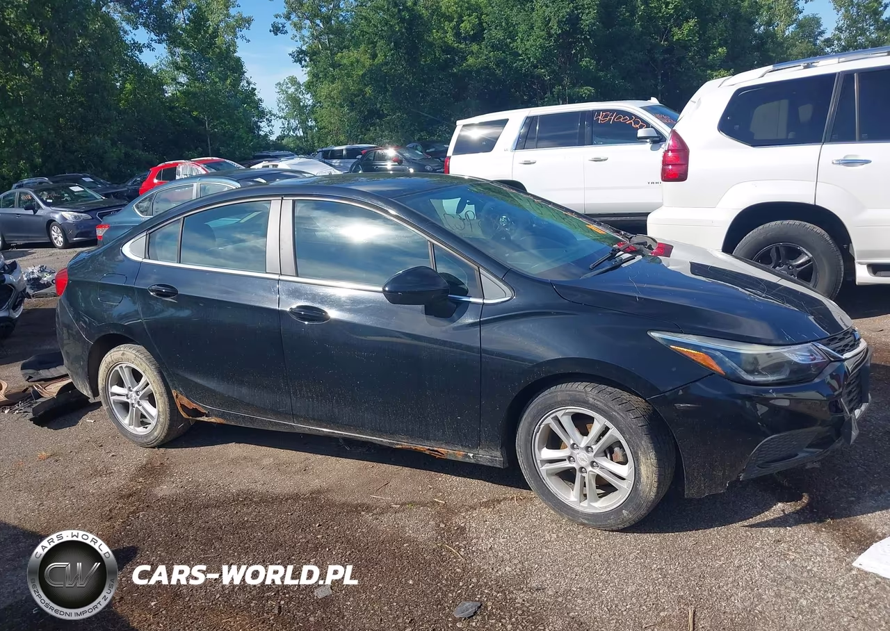 2016 Chevrolet Cruze Lt Auto VIN:1G1BE5SMXG7252176 - 13