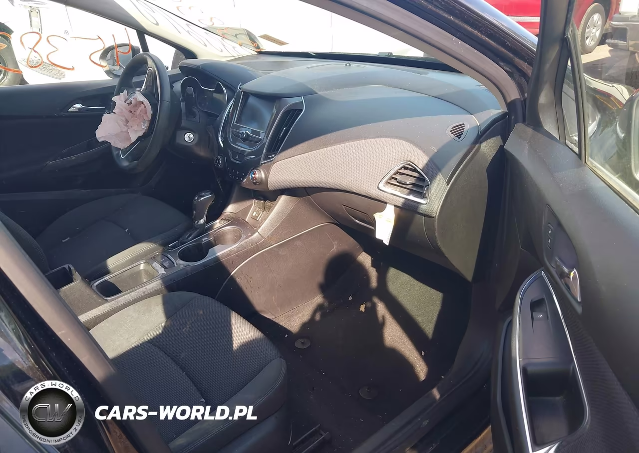 2016 Chevrolet Cruze Lt Auto VIN:1G1BE5SMXG7252176 - 5