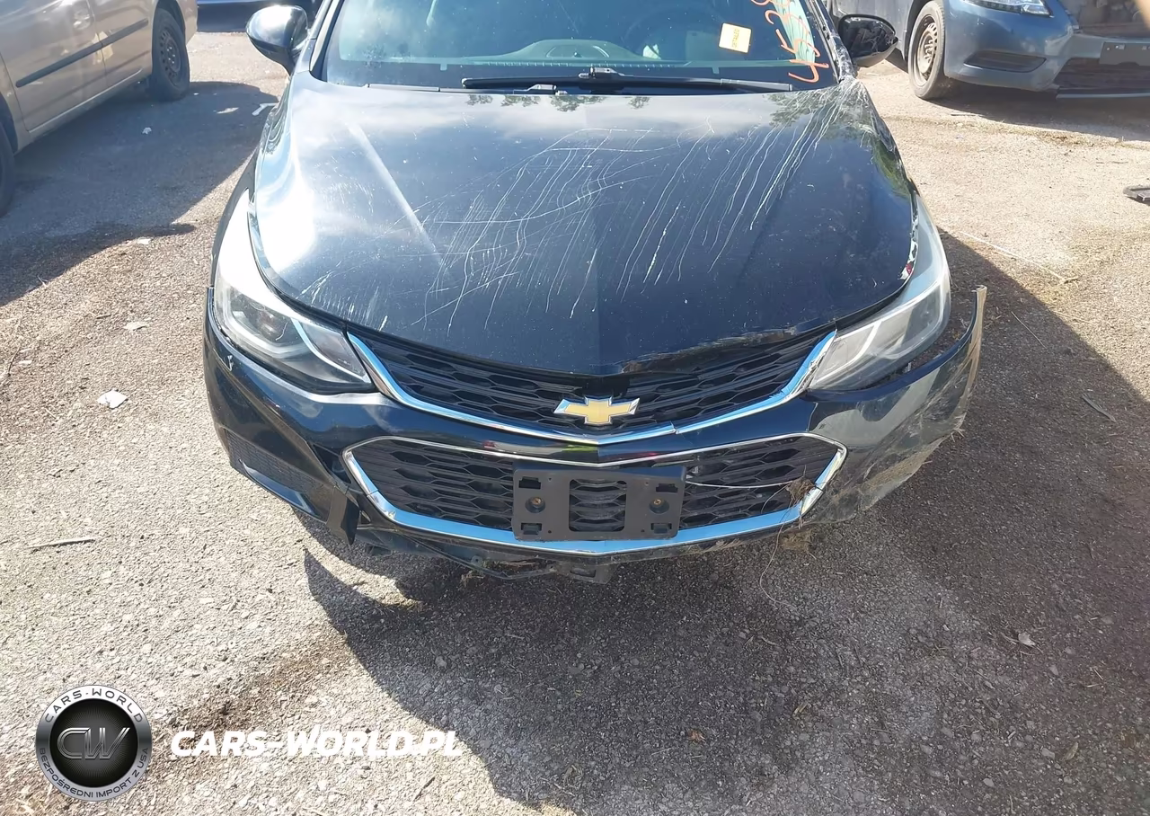 2016 Chevrolet Cruze Lt Auto VIN:1G1BE5SMXG7252176 - 6