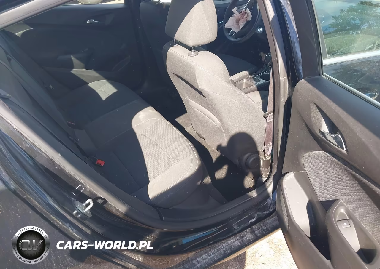 2016 Chevrolet Cruze Lt Auto VIN:1G1BE5SMXG7252176 - 8