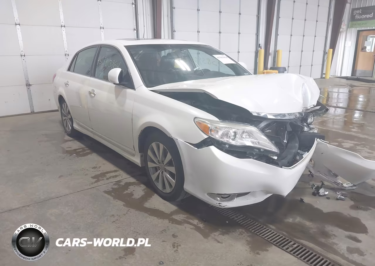 2011 Toyota Avalon Limited – zdjęcie 1 z 16