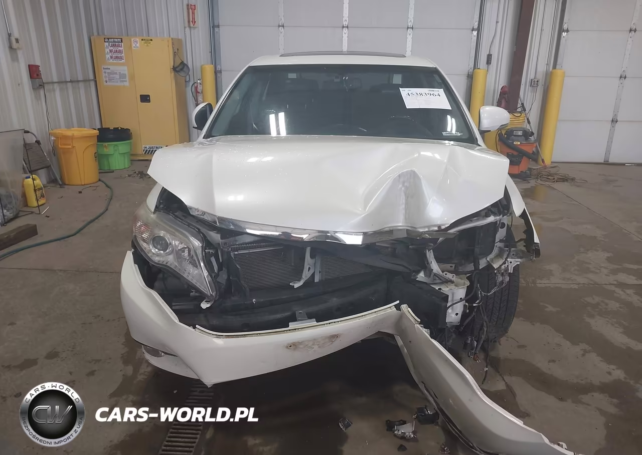 2011 Toyota Avalon Limited VIN:4T1BK3DB5BU440173 - 12