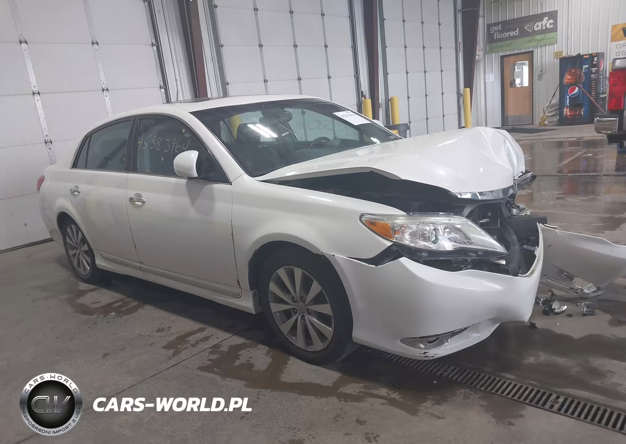 2011 Toyota Avalon Limited VIN:4T1BK3DB5BU440173 - 13