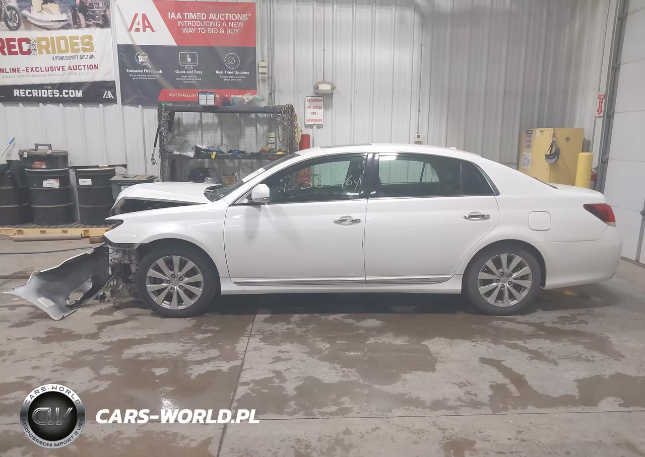 2011 Toyota Avalon Limited VIN:4T1BK3DB5BU440173 - 14