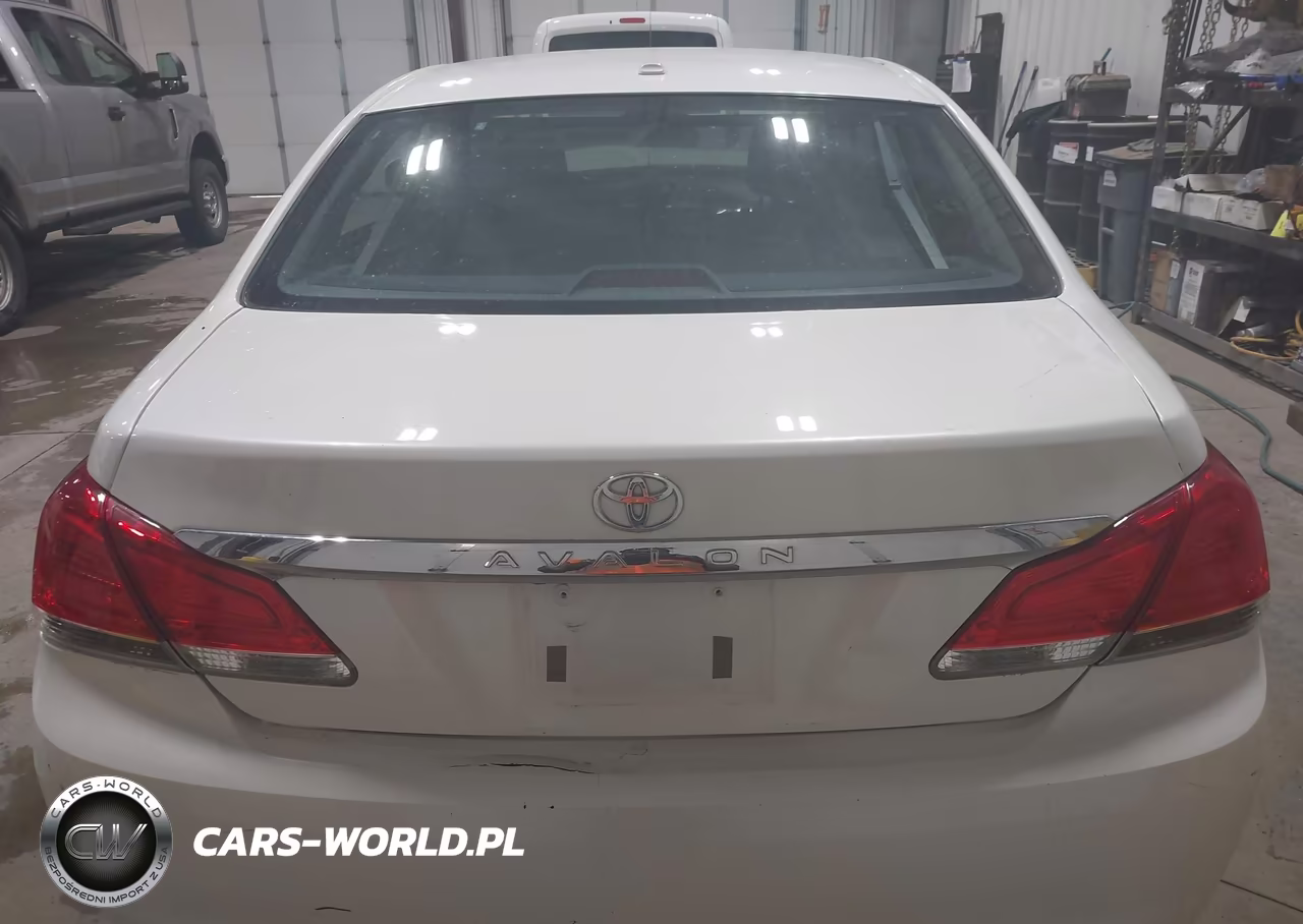2011 Toyota Avalon Limited VIN:4T1BK3DB5BU440173 - 16