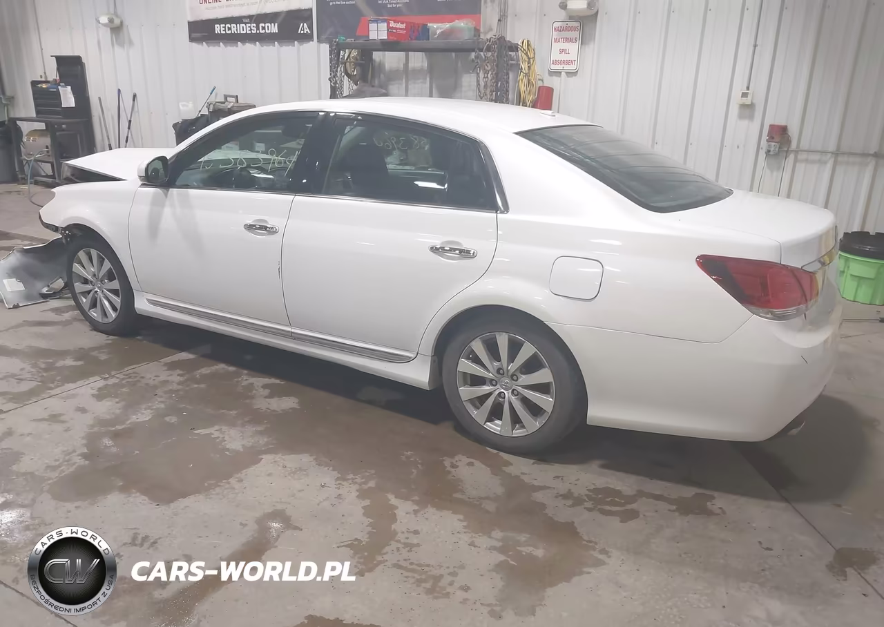 2011 Toyota Avalon Limited VIN:4T1BK3DB5BU440173 - 3