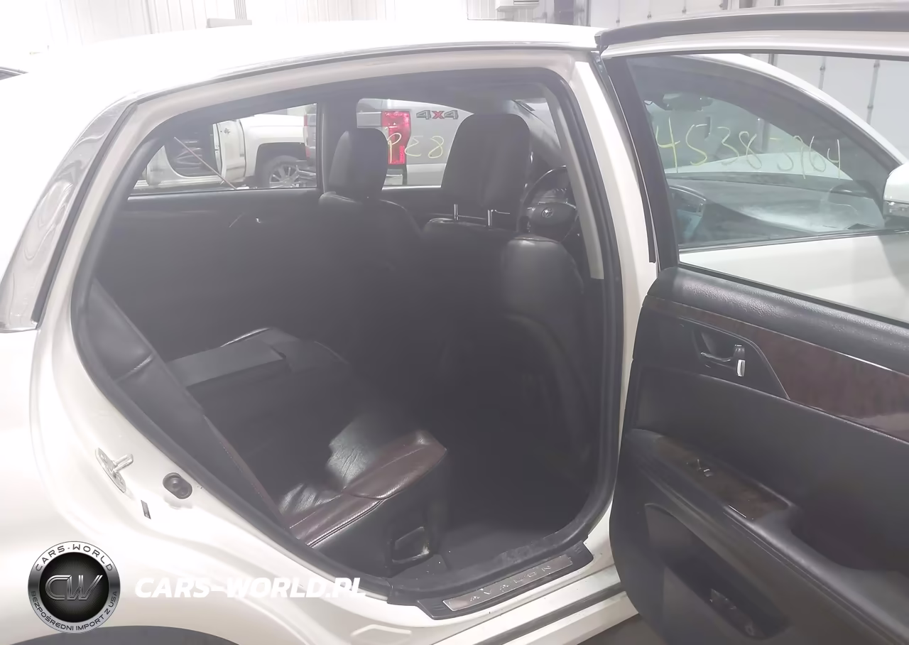 2011 Toyota Avalon Limited VIN:4T1BK3DB5BU440173 - 8