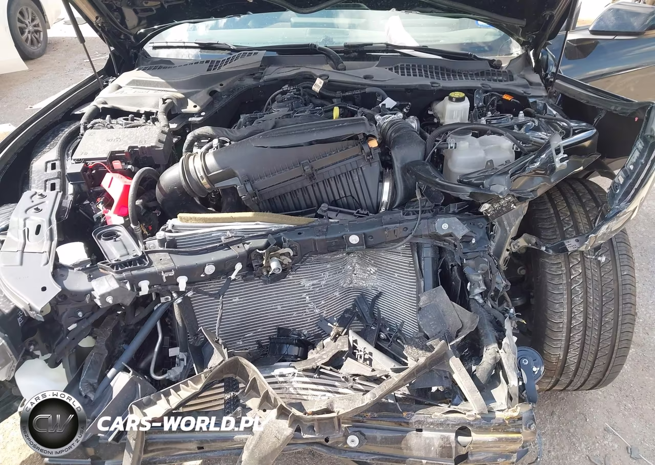 2026 Ford Mustang Ecoboost Fastback VIN:1FA6P8TH7T5102799 - 10