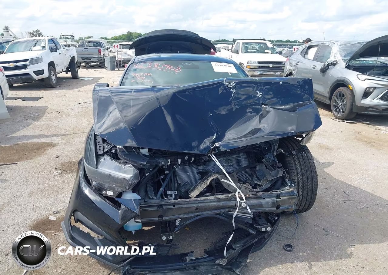 2026 Ford Mustang Ecoboost Fastback VIN:1FA6P8TH7T5102799 - 11