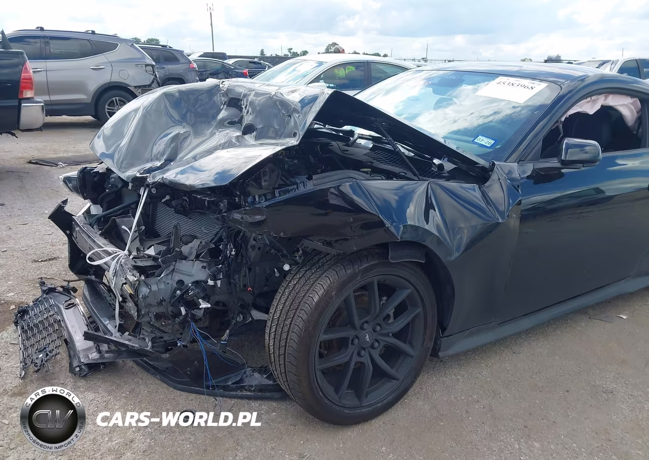 2026 Ford Mustang Ecoboost Fastback VIN:1FA6P8TH7T5102799 - 6