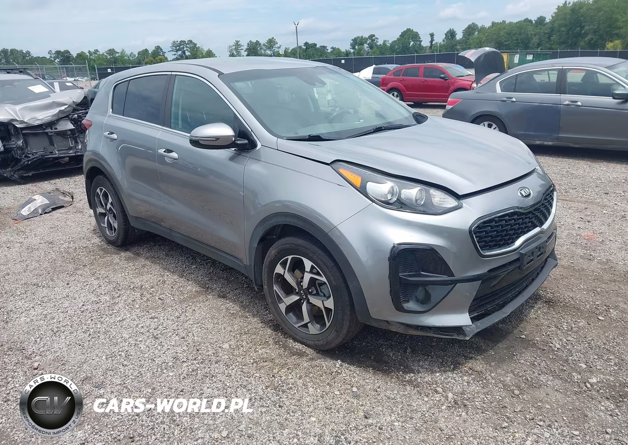 2021 Kia Sportage Lx