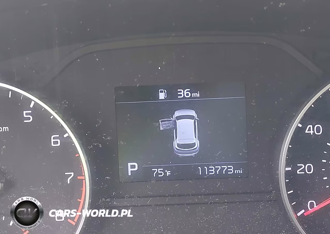 2021 Kia Sportage Lx VIN:KNDPM3AC8M7891164 - 16