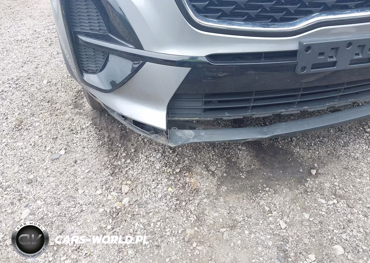 2021 Kia Sportage Lx VIN:KNDPM3AC8M7891164 - 6
