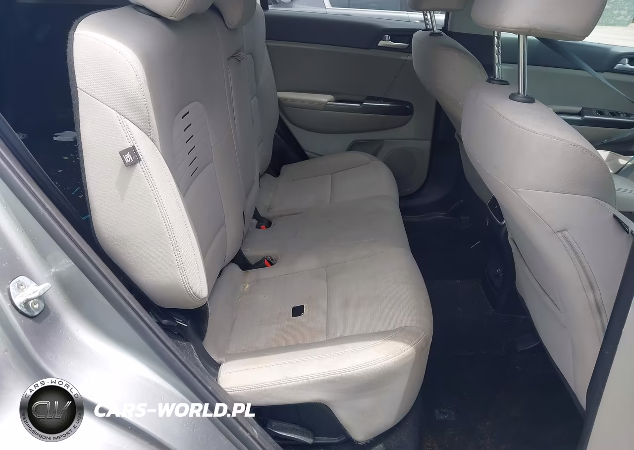 2021 Kia Sportage Lx VIN:KNDPM3AC8M7891164 - 8