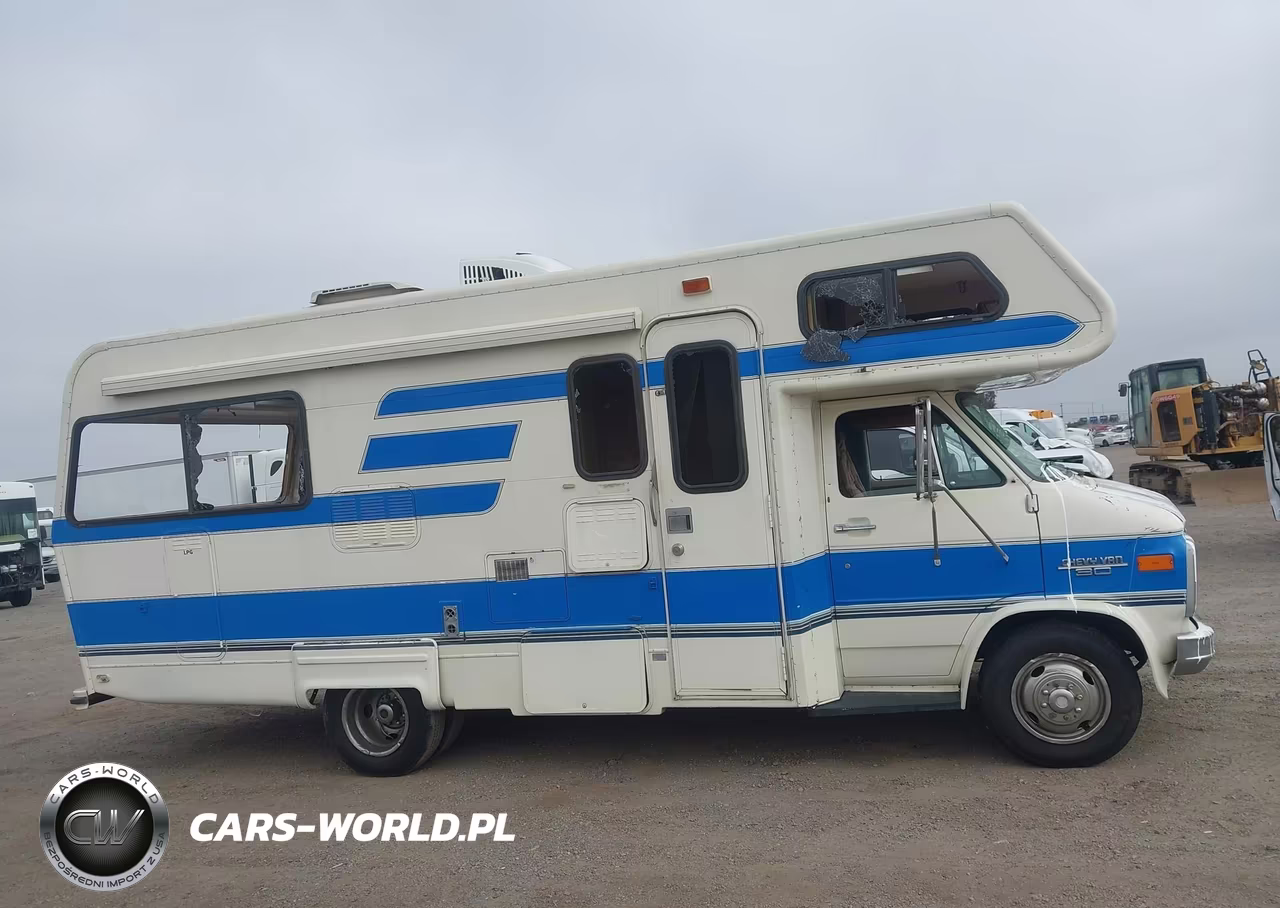 1988 Chevrolet G30 VIN:2GBJG31M8J4143709 - 12