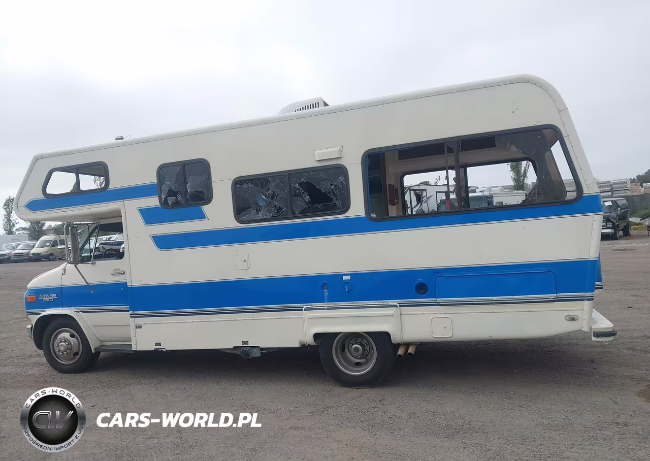 1988 Chevrolet G30 VIN:2GBJG31M8J4143709 - 13