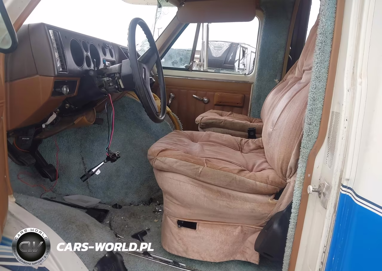 1988 Chevrolet G30 VIN:2GBJG31M8J4143709 - 7