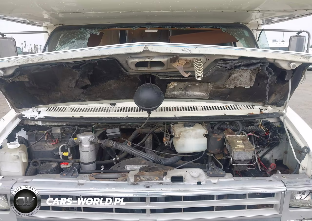 1988 Chevrolet G30 VIN:2GBJG31M8J4143709 - 9