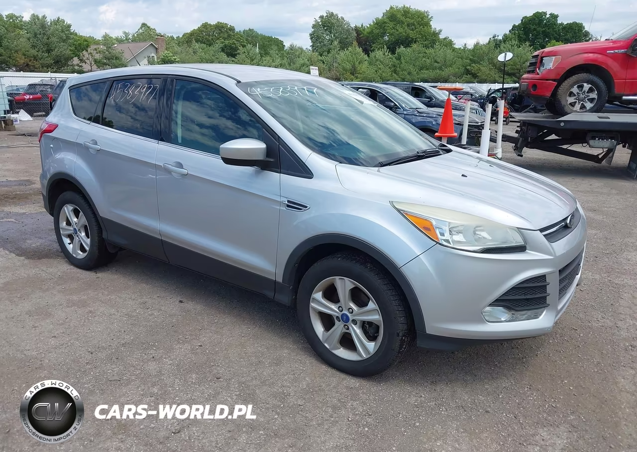 2014 Ford Escape Se – zdjęcie 1 z 11