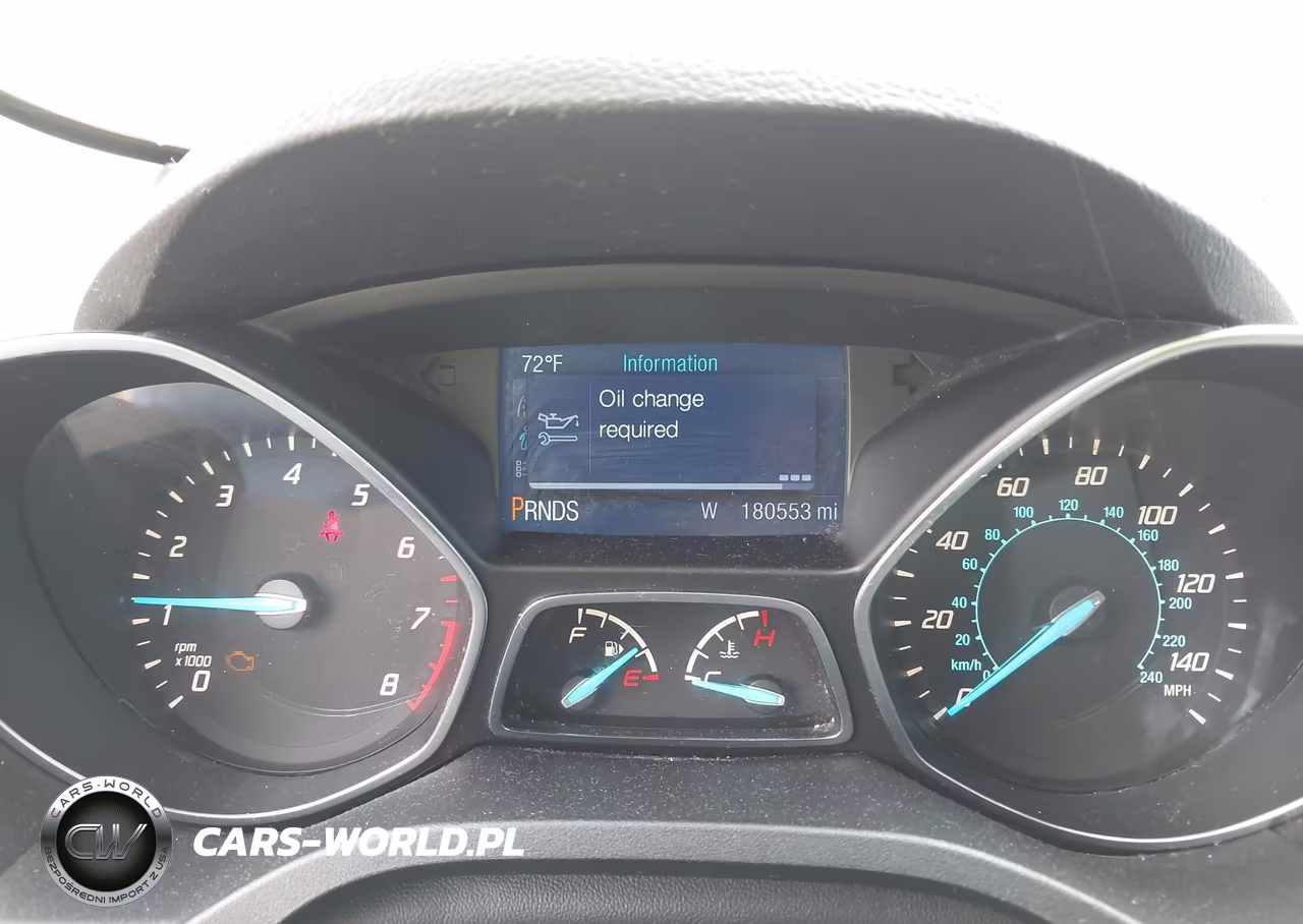 2014 Ford Escape Se VIN:1FMCU9GX6EUB81898 - 7