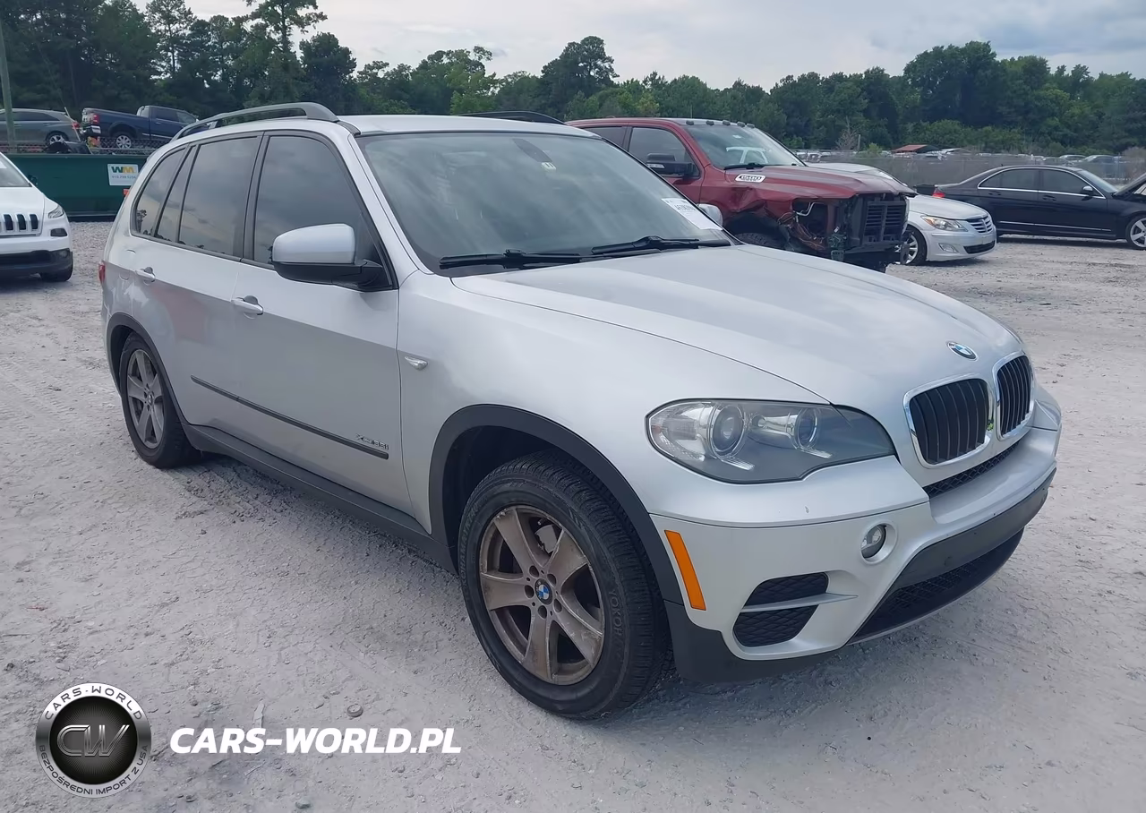 2013 BMW X5 xDrive35I-xDrive35I Premium-xDrive35I Sport Activity
