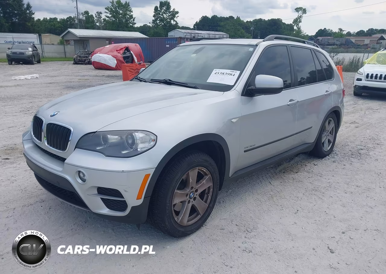 2013 BMW X5 xDrive35I-xDrive35I Premium-xDrive35I Sport Activity VIN:5UXZV4C5XD0G56477 - 2