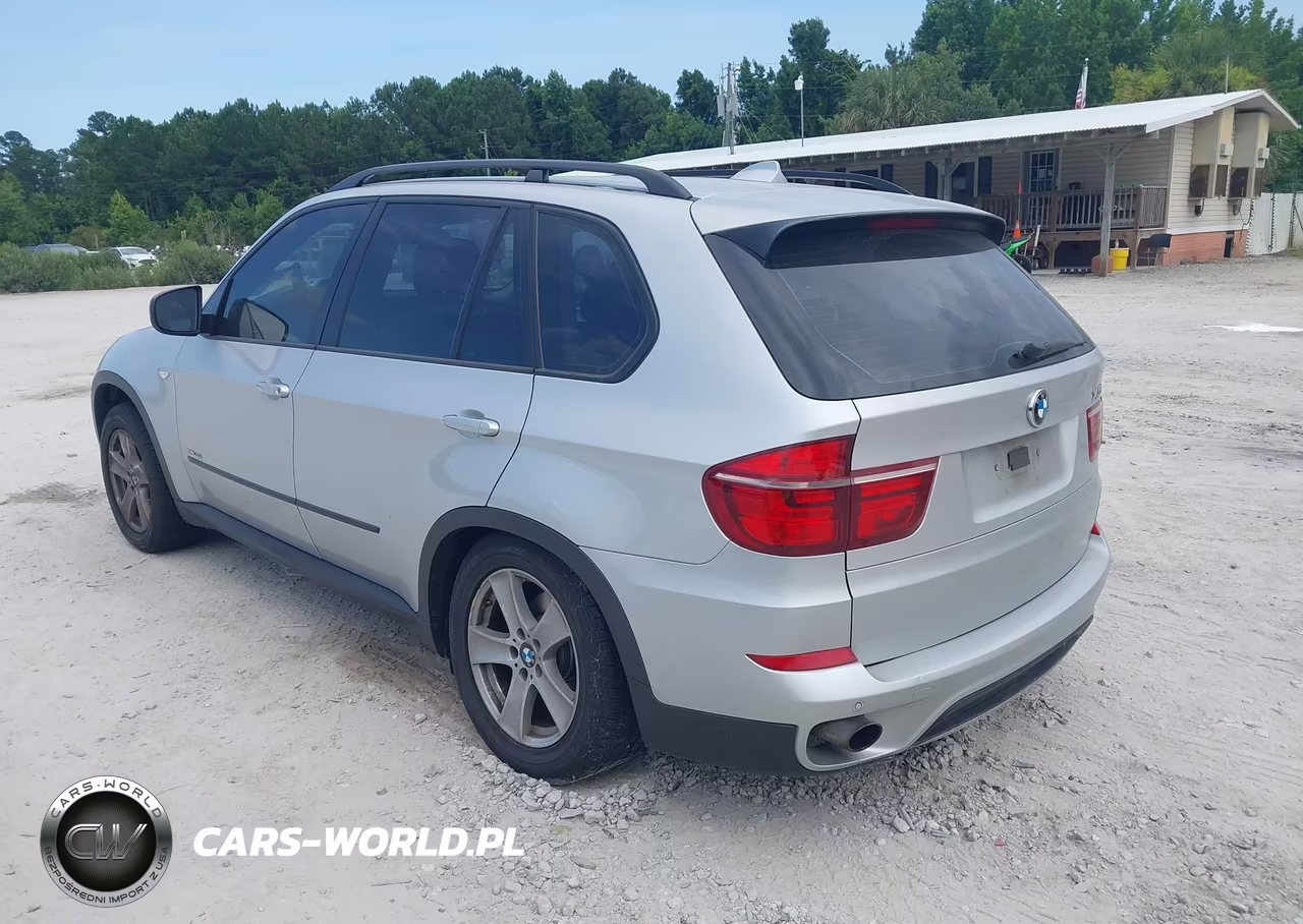 2013 BMW X5 xDrive35I-xDrive35I Premium-xDrive35I Sport Activity VIN:5UXZV4C5XD0G56477 - 3
