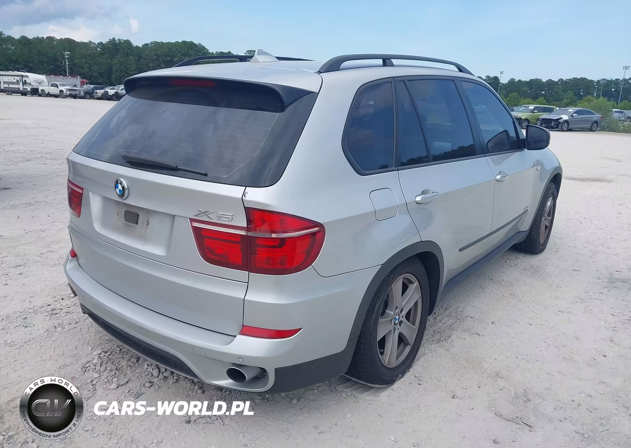 2013 BMW X5 xDrive35I-xDrive35I Premium-xDrive35I Sport Activity VIN:5UXZV4C5XD0G56477 - 4