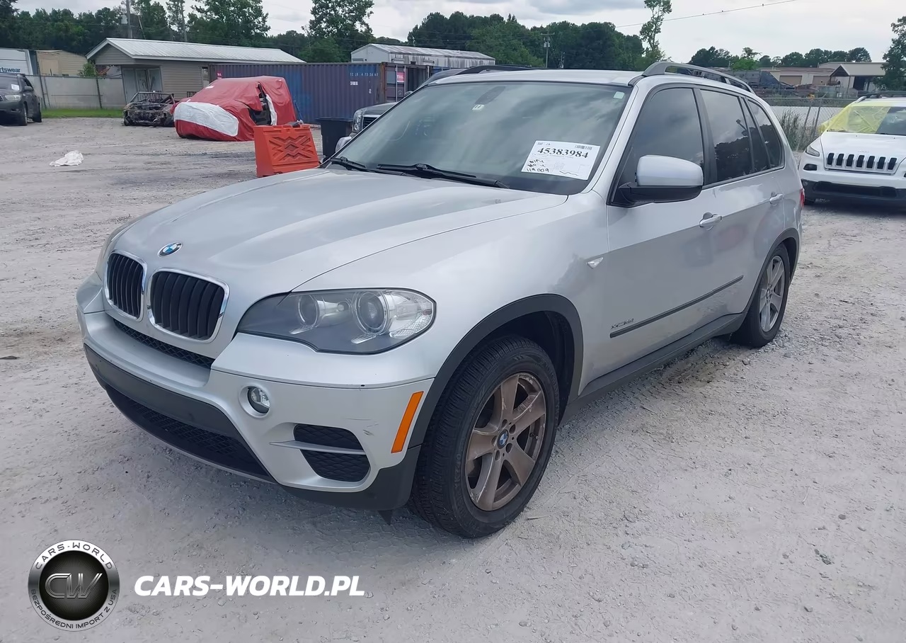 2013 BMW X5 xDrive35I-xDrive35I Premium-xDrive35I Sport Activity VIN:5UXZV4C5XD0G56477 - 6