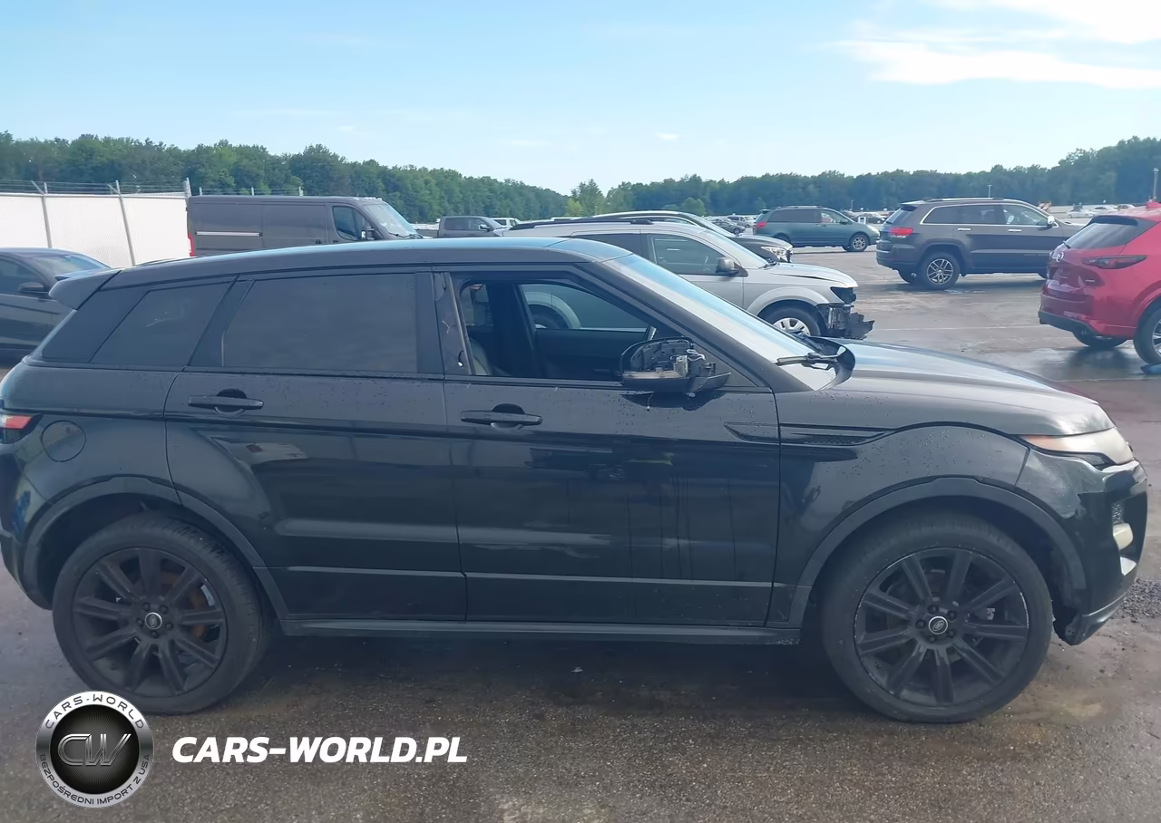 2013 Land Rover Range Rover Evoque Pure VIN:SALVT2BG5DH814325 - 13