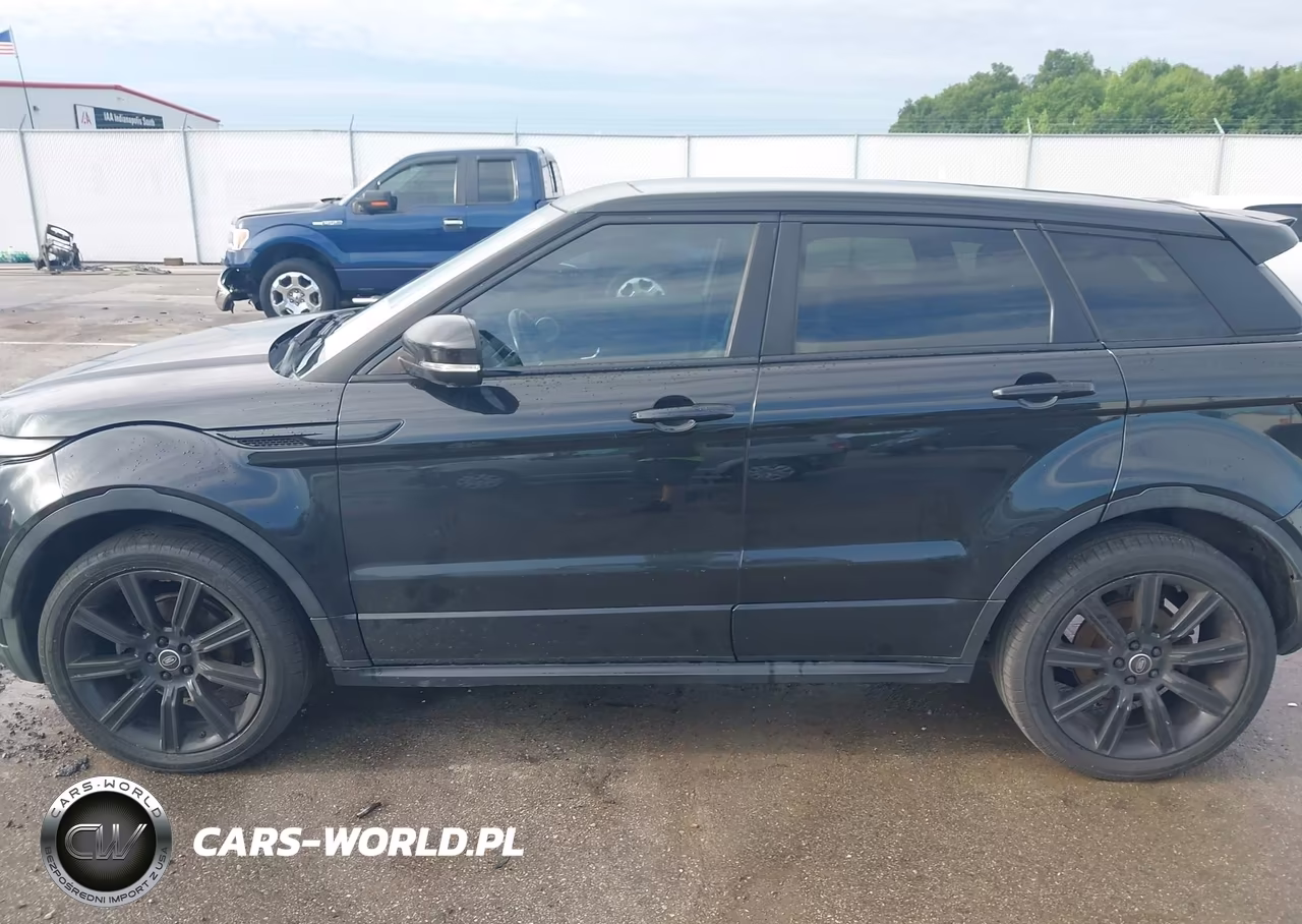 2013 Land Rover Range Rover Evoque Pure VIN:SALVT2BG5DH814325 - 14