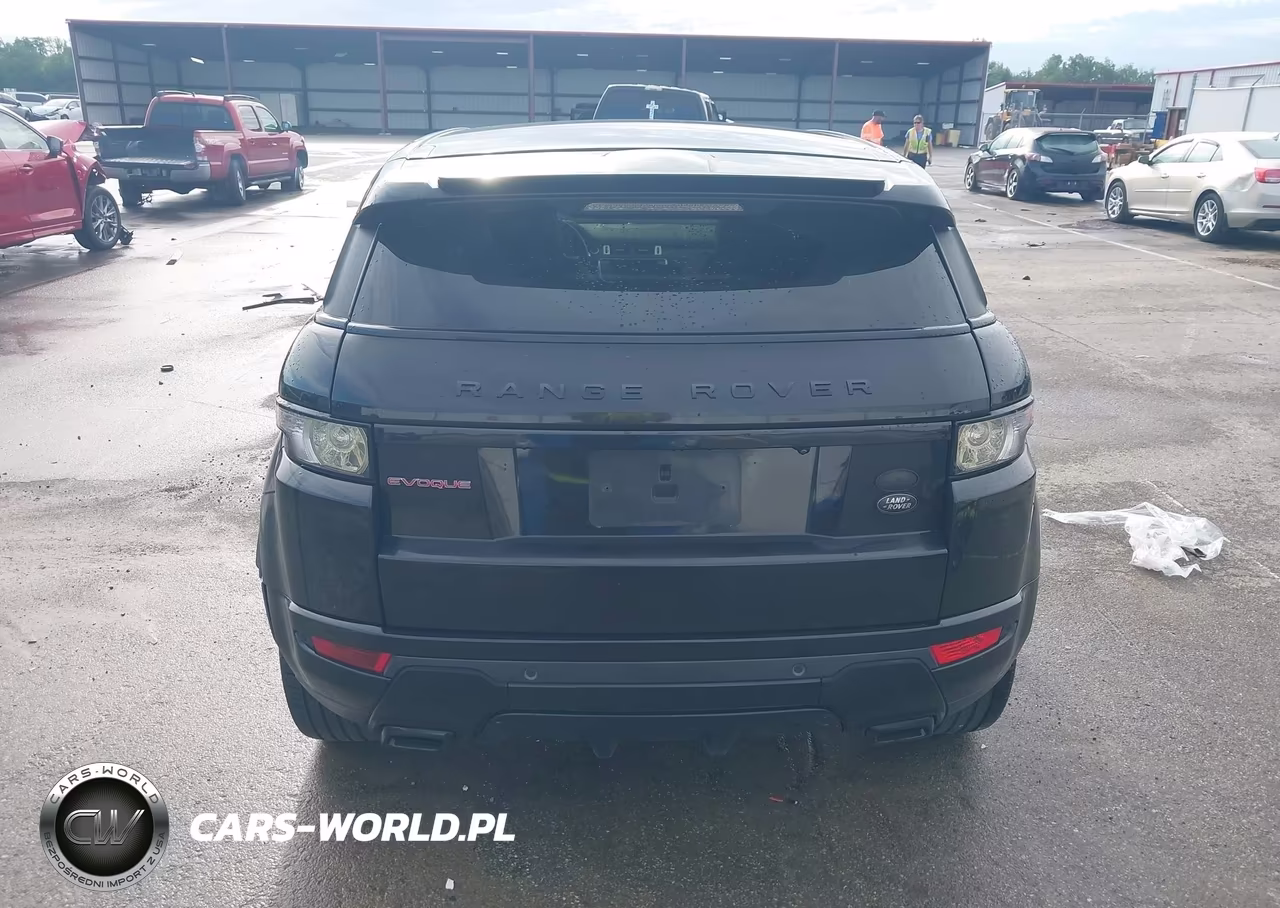 2013 Land Rover Range Rover Evoque Pure VIN:SALVT2BG5DH814325 - 16