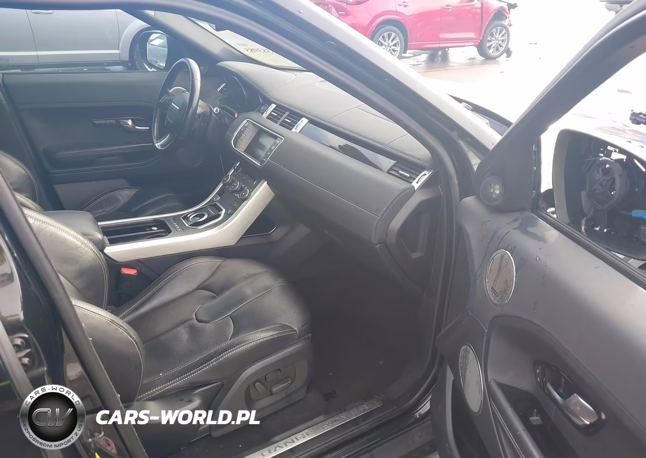 2013 Land Rover Range Rover Evoque Pure VIN:SALVT2BG5DH814325 - 5