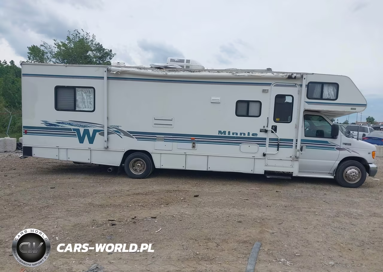 2000 Ford Econoline VIN:1FDXE45S2YHB99076 - 15