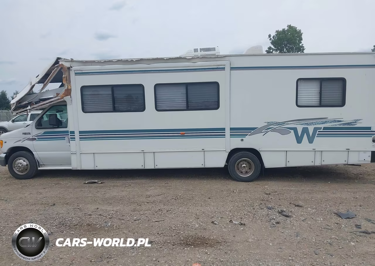 2000 Ford Econoline VIN:1FDXE45S2YHB99076 - 16