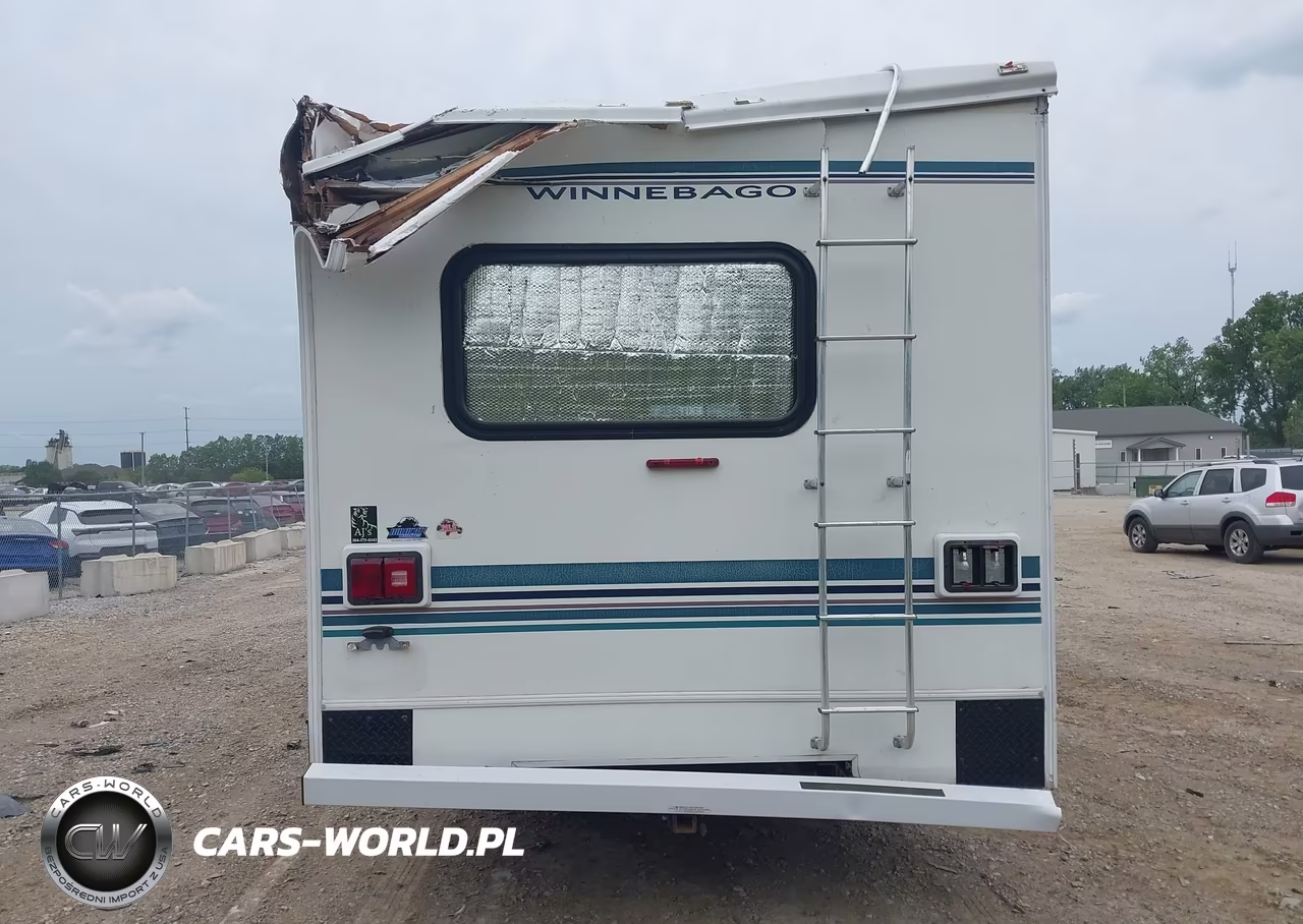 2000 Ford Econoline VIN:1FDXE45S2YHB99076 - 17