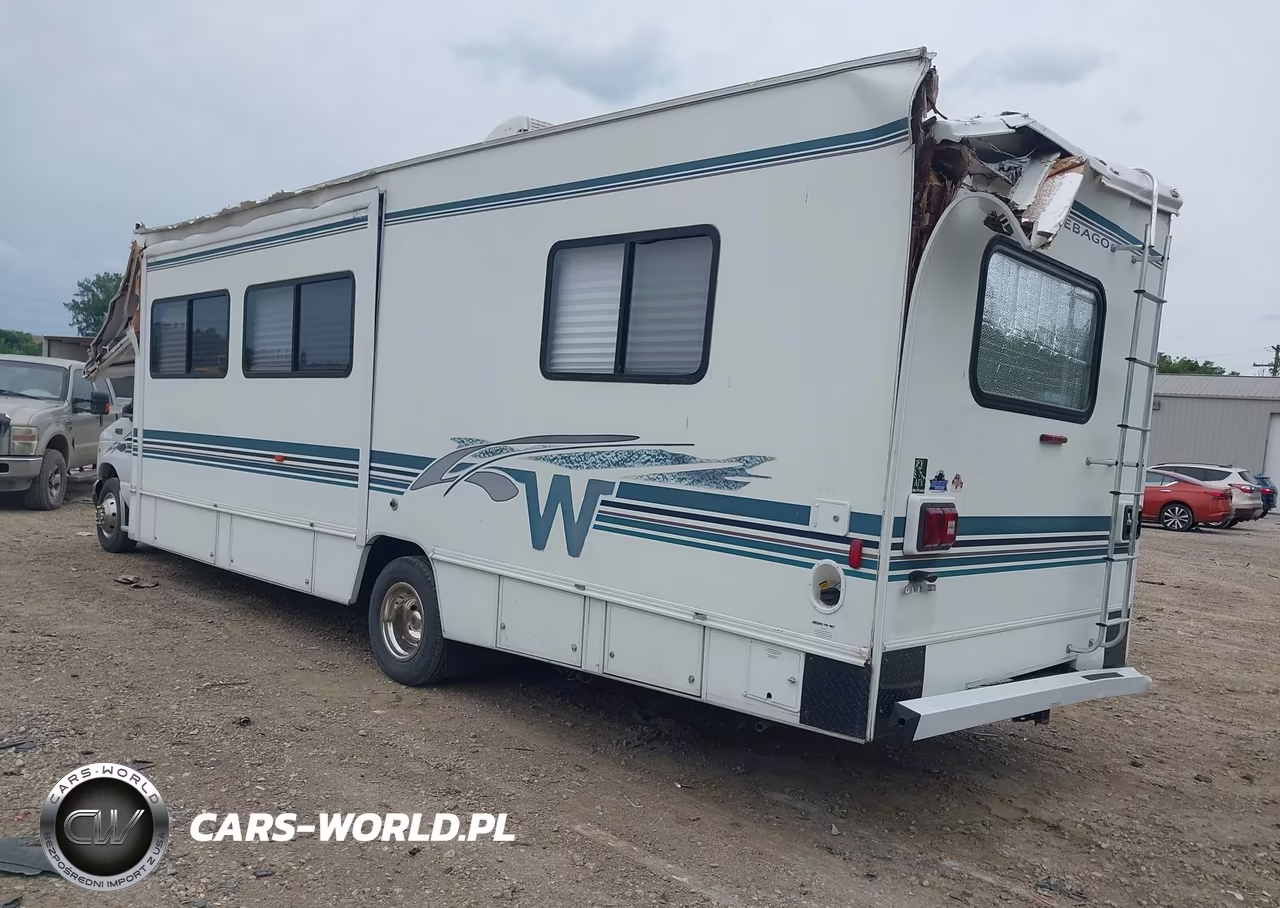 2000 Ford Econoline VIN:1FDXE45S2YHB99076 - 3
